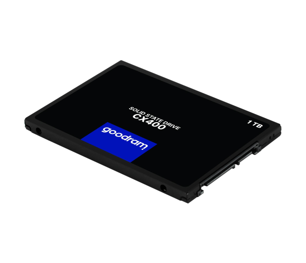GOODRAM 1TB 2,5" SATA SSD CX400 - 452436 - zdjęcie 3